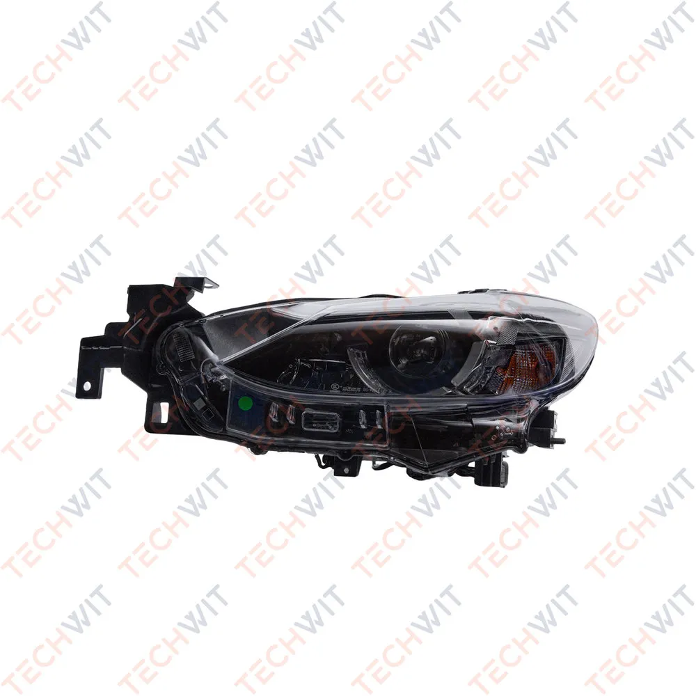 Фара передняя Лев. Mazda 6 GJ 2015-2018 LED AFS TECHWIT HD001MZD009TW