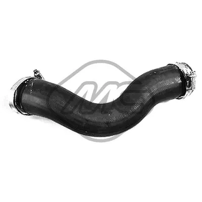 Патрубок турбины SEAT-SKODA-VW METALCAUCHO 07903