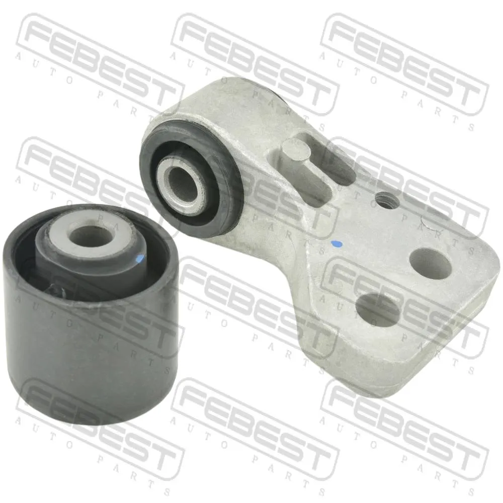 Сайлентблок подушки двигателя (комплект) VOLVO XC90 2003- FEBEST VLMB-XC90F-KIT