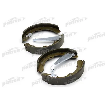 Колодки тормозные барабанные AUDI: 100 82-90 З 230х40 PATRON PSP151