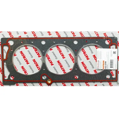 Прокладка ГБЦ Opel Vectra, Omega 2.5 V6 24V 93> (2) PATRON PG2-0098