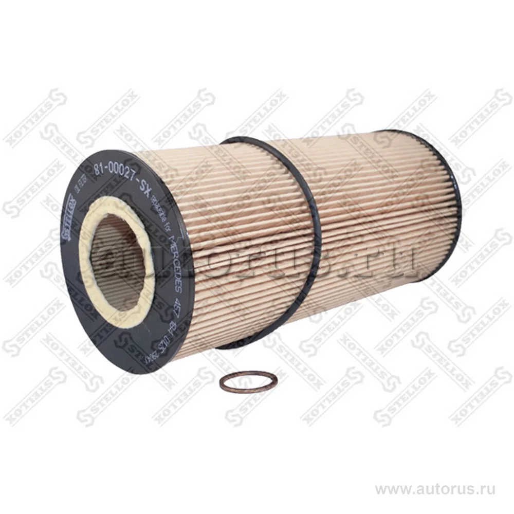 Фильтрующий элемент масла MB Axor STELLOX 81-00027-SX