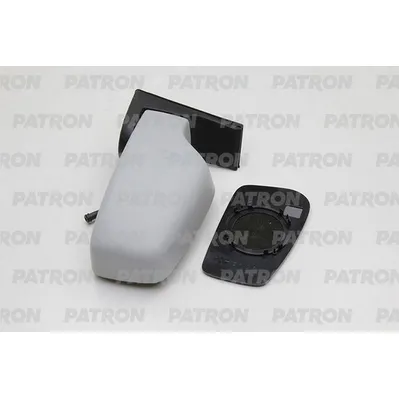Зеркало наружное в сборе лев, мех, грунт CITROEN: EVASION / FIAT: U PATRON PMG0516M03