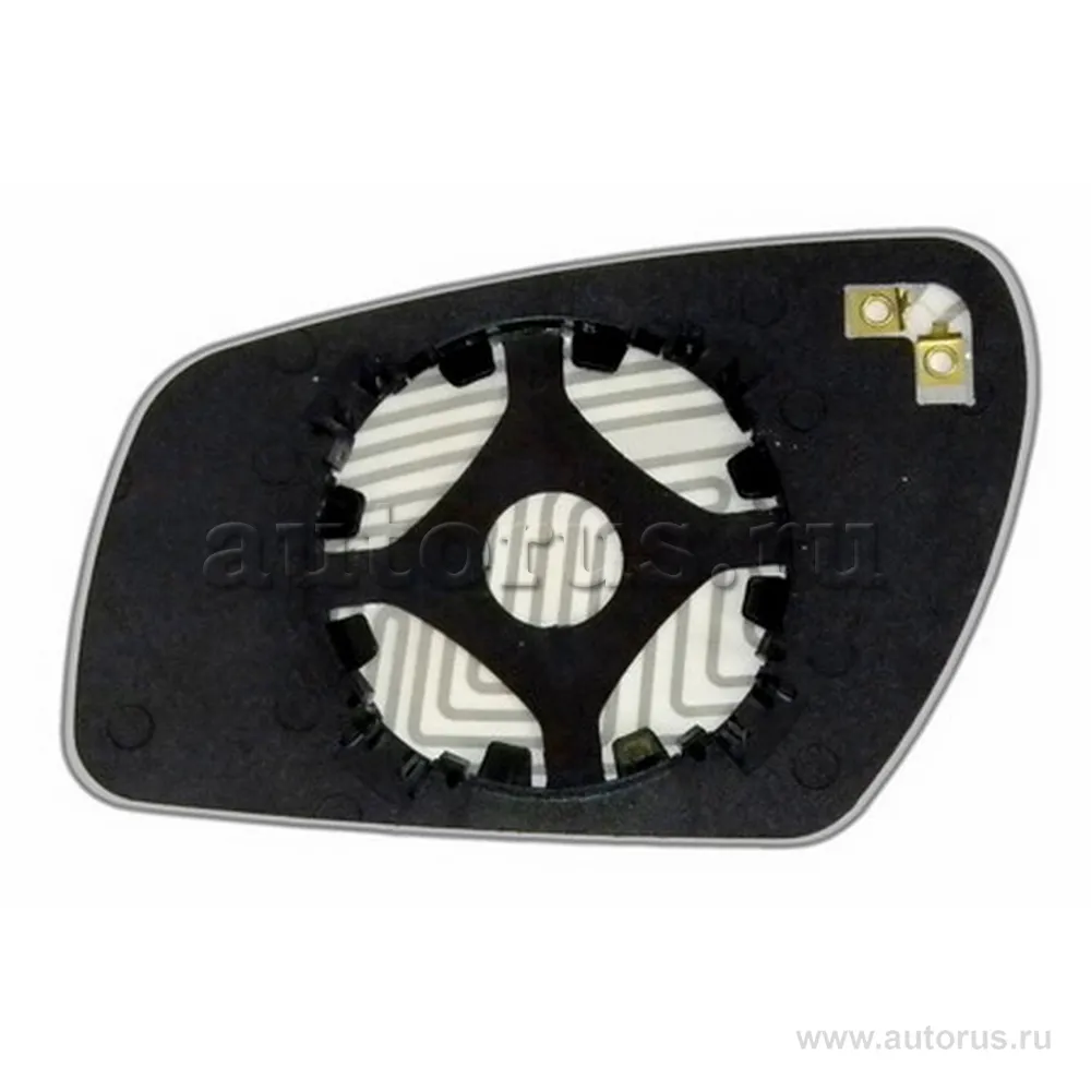Зеркальный элемент R FORD Focus-II/Fusion (05-08)/Focus C-MAX (03-08) ERGON 28300509