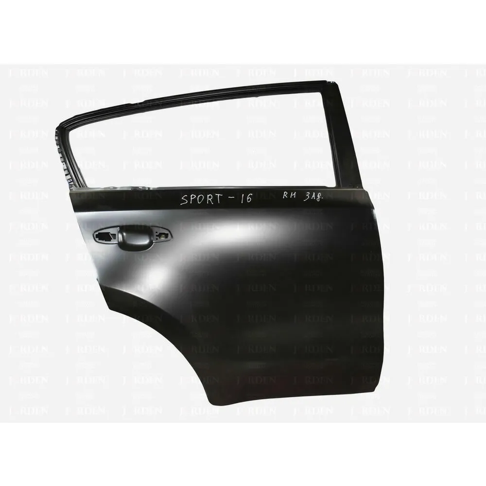 Дверь задняя RH Sportage 16- JH03KX5051R