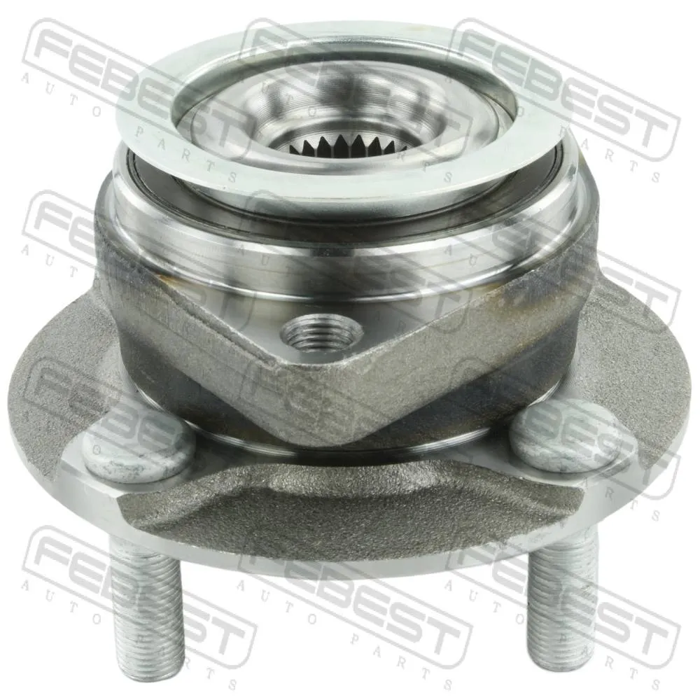 Ступица передняя NISSAN TIIDA JPN MAKE C11 2005.08-2012.06 [GL] FEBEST 0282-Y12FRM
