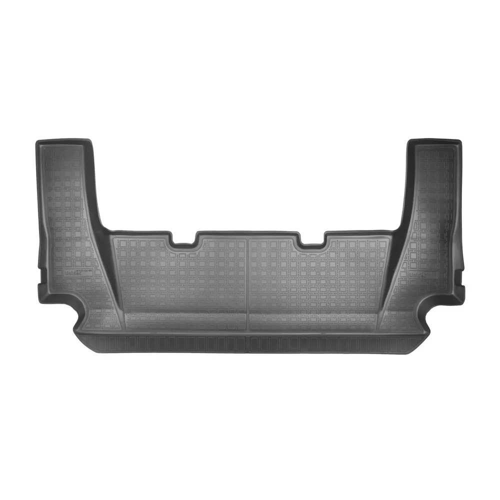 Коврики салонные для VAZ Largus (BO) (2012) (3 ряд) NORPLAST NPA00-C94-551
