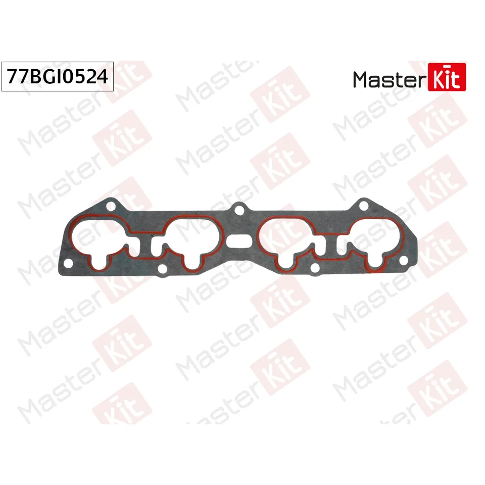 Прокладка впускного коллектора Mazda MPV II (LW) FS-DS MASTERKIT 77BGI0524