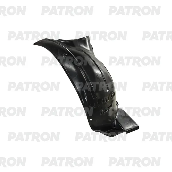 Подкрылок Передн лев, задняя часть PEUGEOT 206 1998-2000 PATRON P72-2203BL
