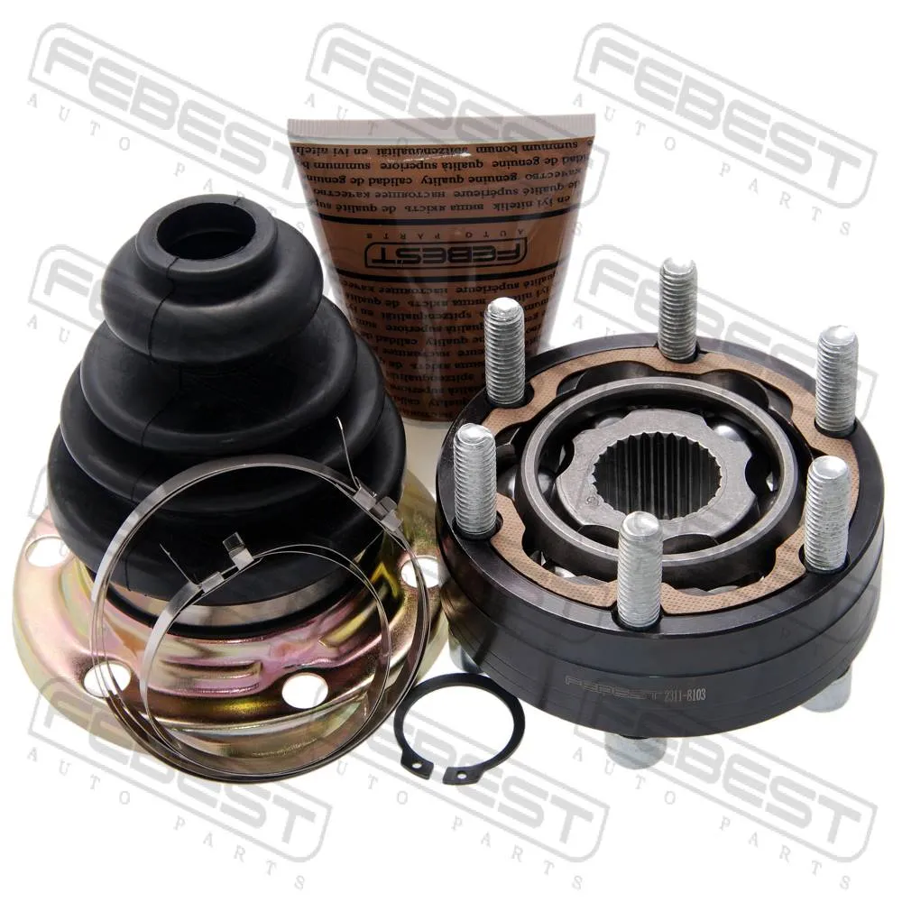 ШРУС внутренний 28x108 AUDI A1 2011-2018 [RDW] FEBEST 2311-8103