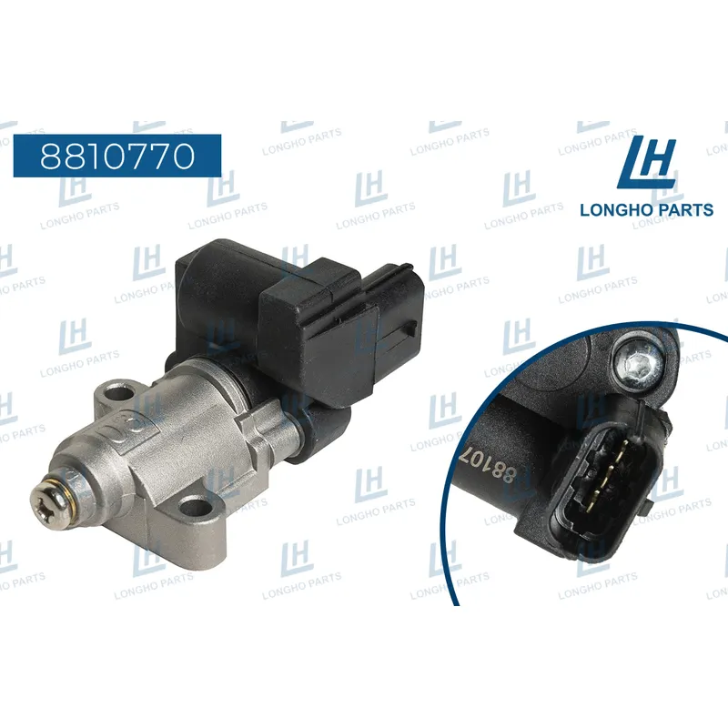 Регулятор холостого хода Hyundai-Kia 3515026960 LONGHO 8810770