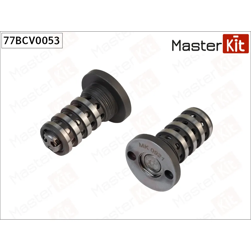 Клапан VVT (впуск) MASTERKIT 77BCV0053