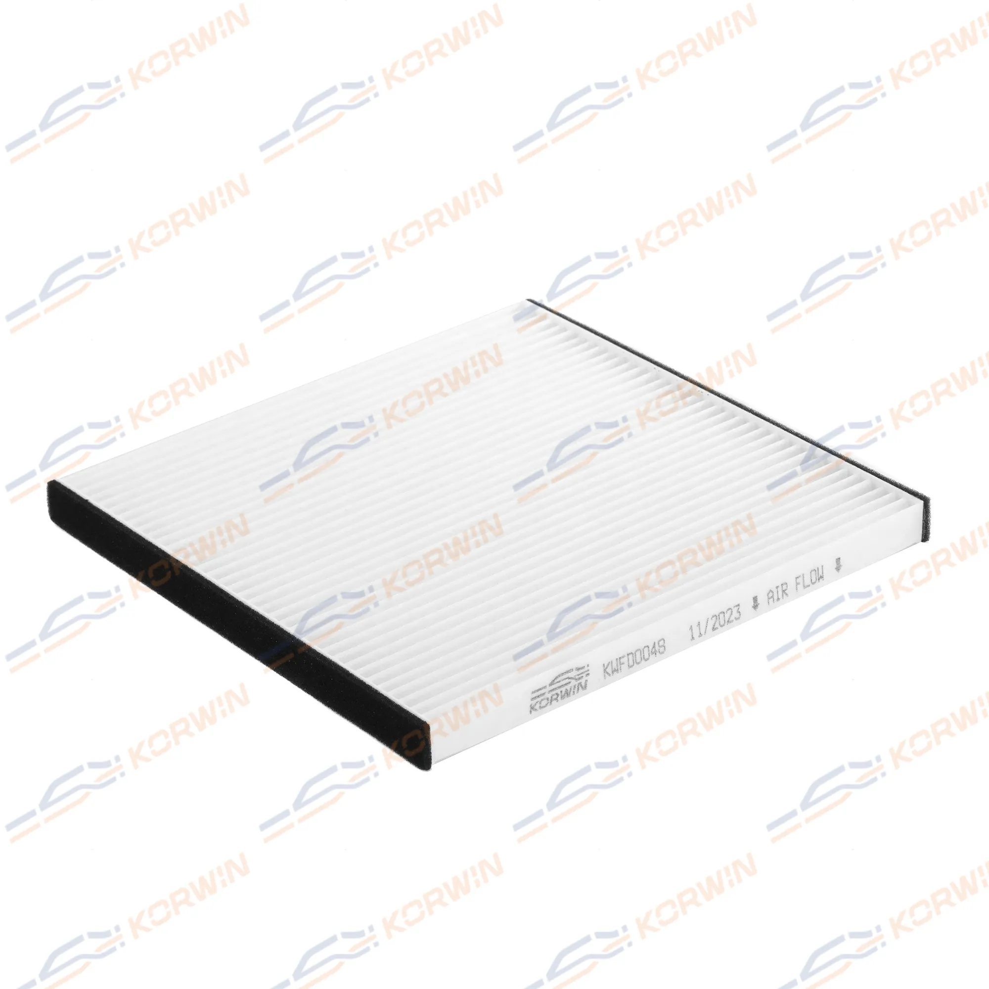 Фильтр салонный Toyota/Subaru/Geely MK 08-14 KORWIN KWFD0048