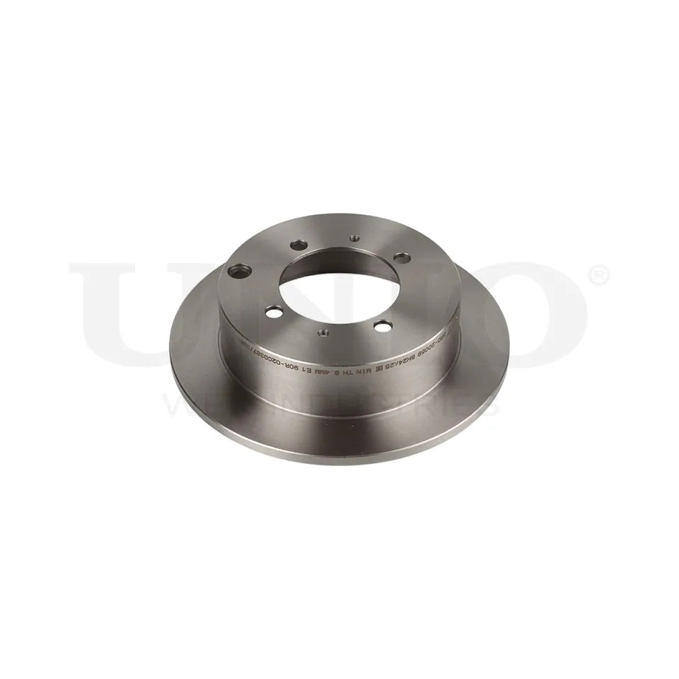 Диск тормозной задний UNIO BRD-20059
