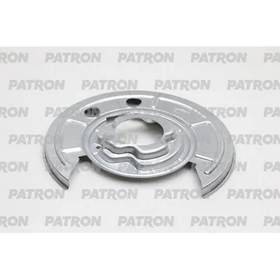 Кожух тормозного диска задний правый FIAT Ducato 06-, PEUGEOT Boxer 06-, PATRON PBS024