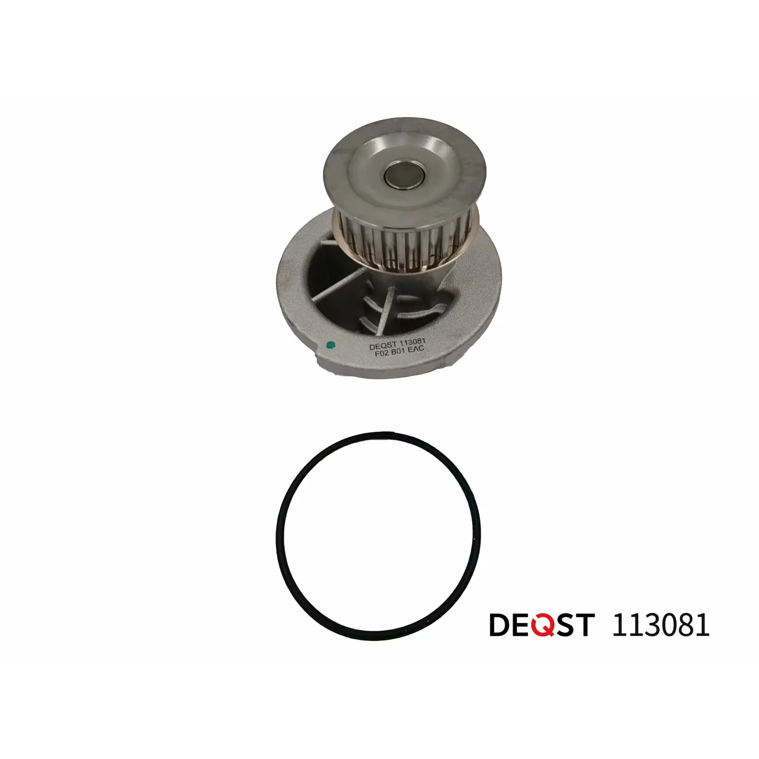 Водяной насос DAEWOO NEXIA 08.971.5 DEQST 113081