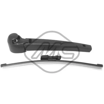 СТЕКЛООЧИСТИТЕЛЬ ЗАД VW SCIROCCO 2010 250MM