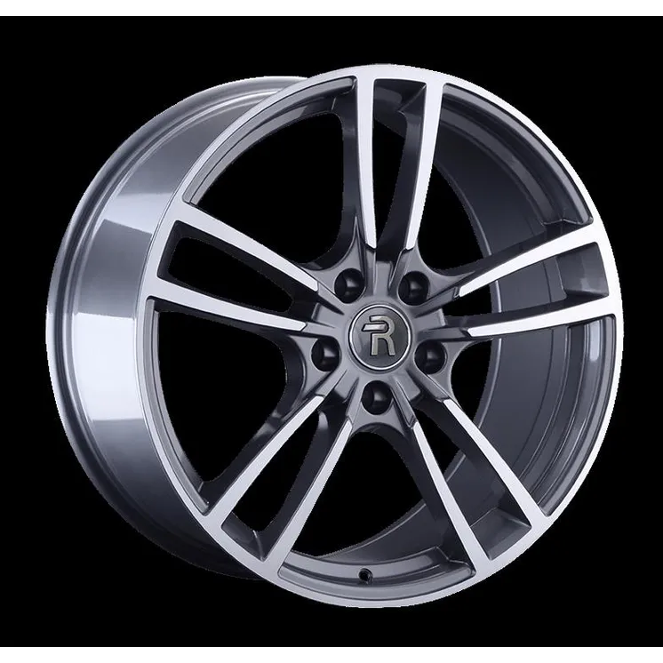 Диск литой R21 9.5J 5x130/71.6 ET46 REPLAY PR26 GMF 078723-040078006