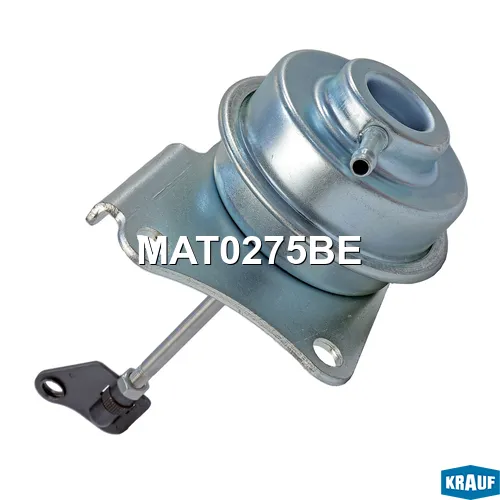Актуатор турбокомпрессора KRAUF MAT0275BE