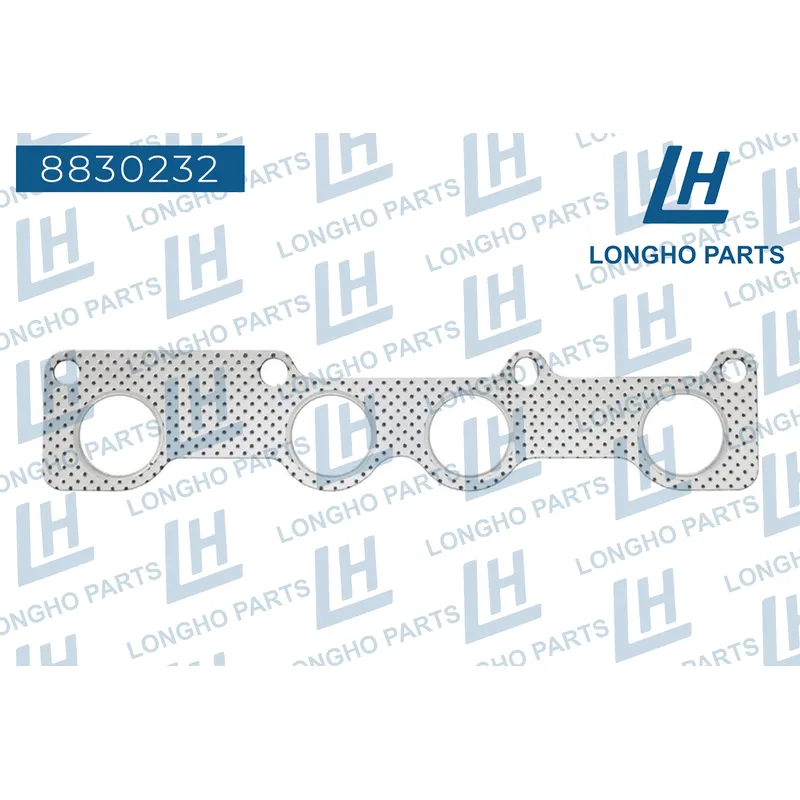 Прокладка выпускного коллектора RENAULT Logan, Duster, LADA Largus 82 LONGHO 8830232