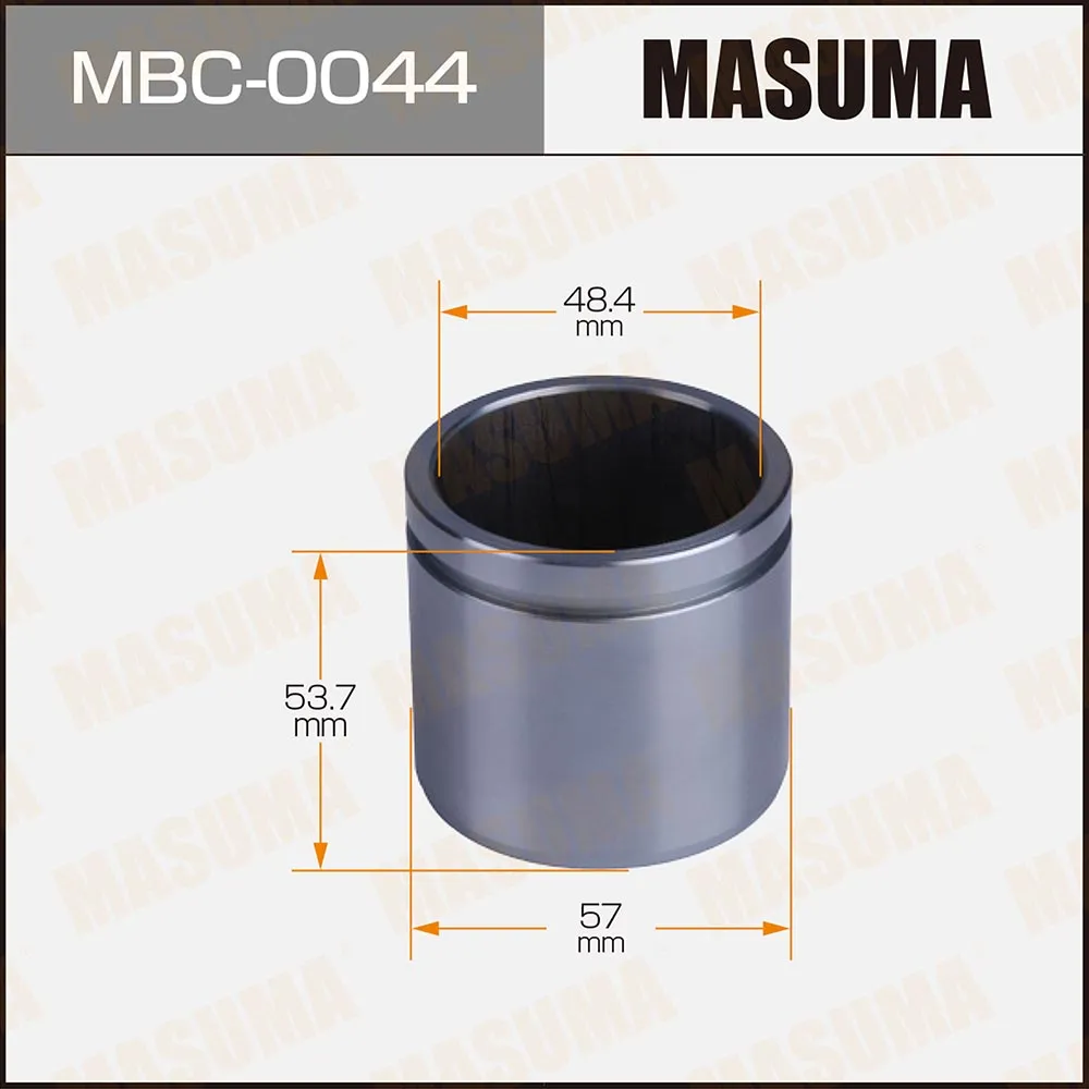 Поршень тормозного суппорта HONDA MASUMA MBC-0044