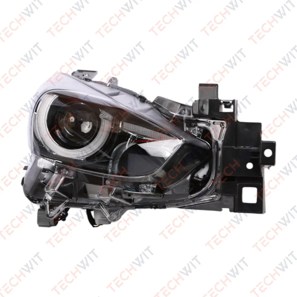 Фара передняя Прав. Mazda 3 2017 LED no AFS TECHWIT HD001MZD022TW