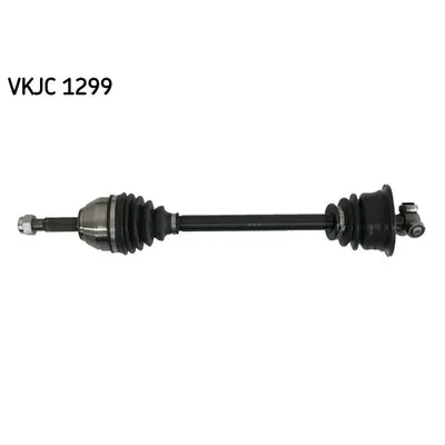привод левый! 638mm\ Renault R19 1.4-1.9D JB0/1/3 MB1/3 88> SKF VKJC1299