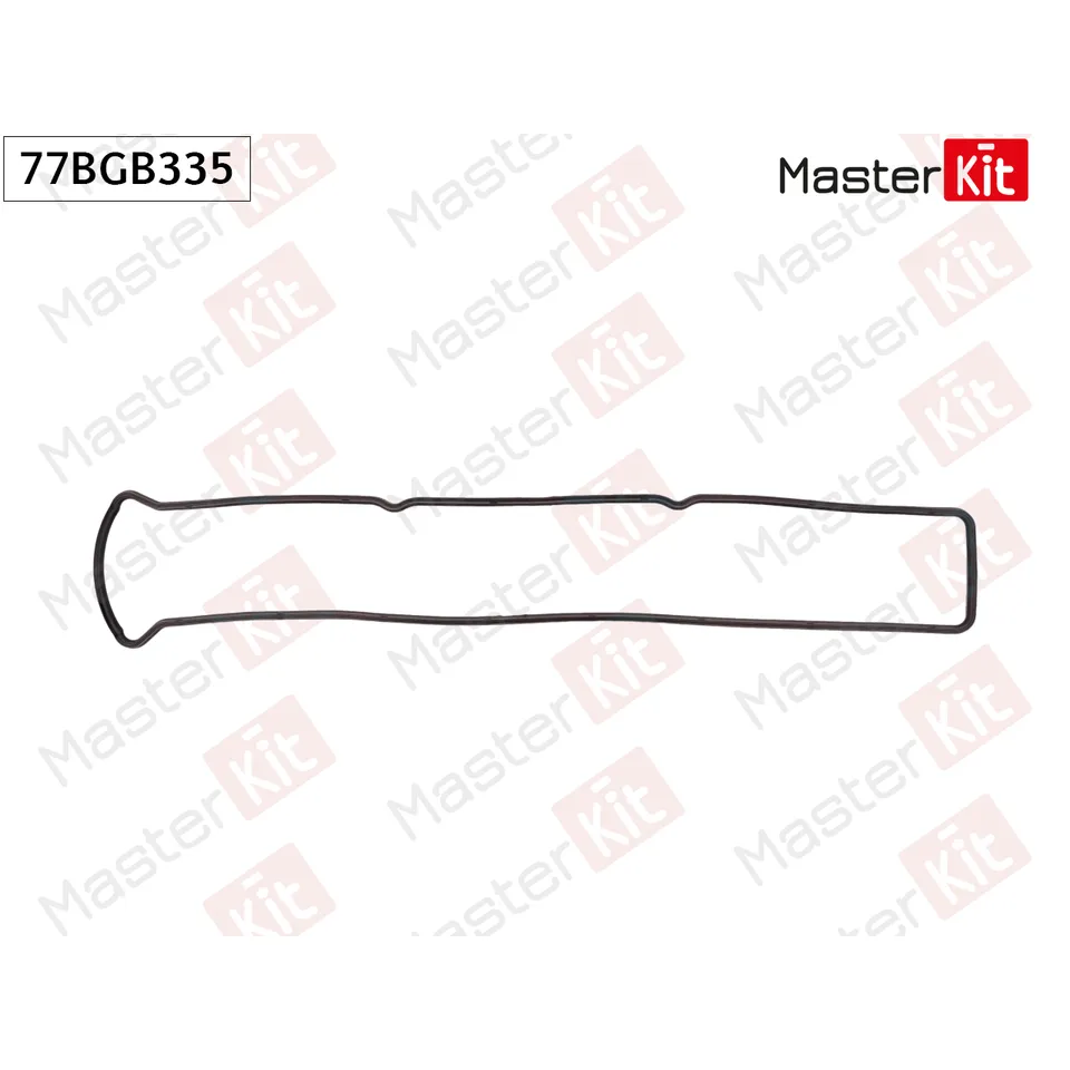 Прокладка клапанной крышки Toyota CROWN (_S15_)/Lexus IS I (_E1_) 1994 - 2005 2JZ-GE MASTERKIT 77BGB335
