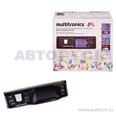 Компьютер бортовой Multitronics RC-700 RC-700