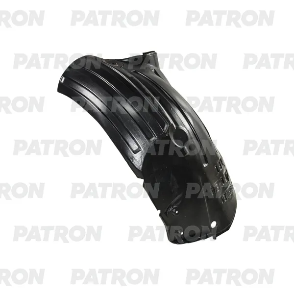 Подкрылок Передн лев, задняя часть RENAULT MEGANE 1995-2002 PATRON P72-2213BL