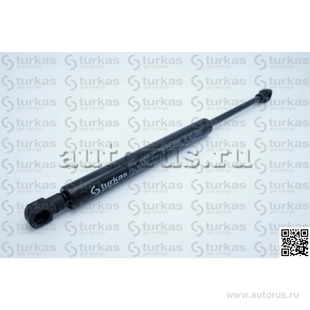 Амортизатор газовый капота BMW 5-SERIES (E60, E61) 07.03-12.10 (t раб. -45+100С) Turkas s1893539n