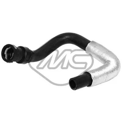 Патрубок радиатора FORD METALCAUCHO 07700