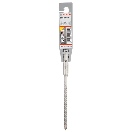 Бур SDS plus-5x6x100x160 мм BOSCH 2608833778