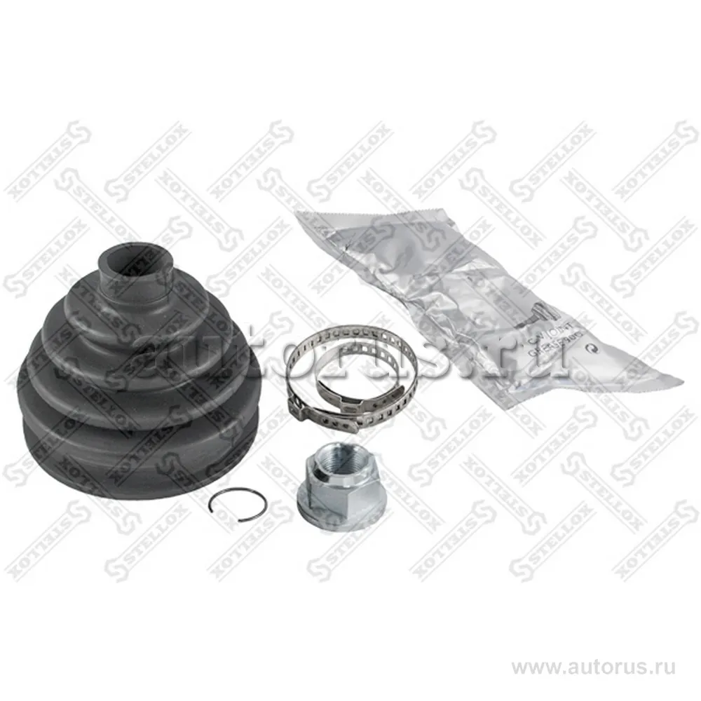 К-кт пыльника ШРУСа наружного MB Vito 2.0/2.3/2.0CDi/2.3D/TD STELLOX 13-00542-SX
