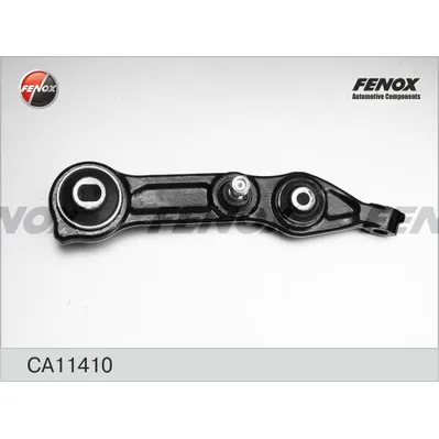 Рычаг подвески MB E-CLASS (W211) 02-06 2WD ПЕРЕДНИЙ НИЖНИЙ ПРАВЫЙ FENOX CA11410