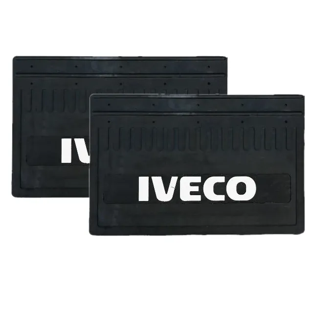 Брызговик 600x350 резиновый (к-т 2шт) IVECO ATD ATD22654