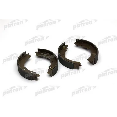 Колодки тормозные барабанные MITSUBISHI: CARISMA 95-06, COLT IV 92-96, COLT V 9 PATRON PSP404