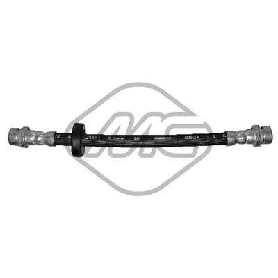 Шланг торм FRD FOCUS Metalcaucho 96084