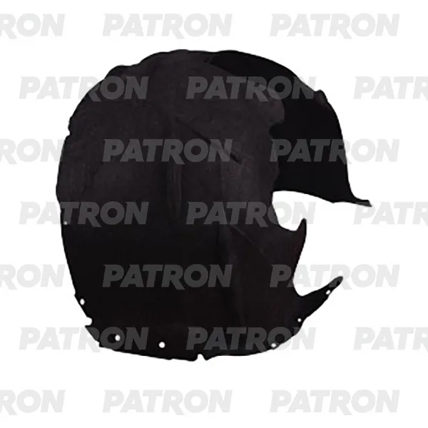 Подкрылок Передн лев FORD FOCUS 19 - PATRON P72-2457AL