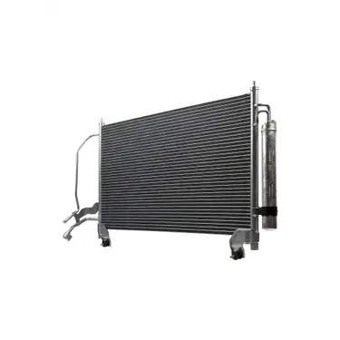 Радиатор кондиционера Mazda CX-7 07> ZENTPARTS Z19272_ZNT