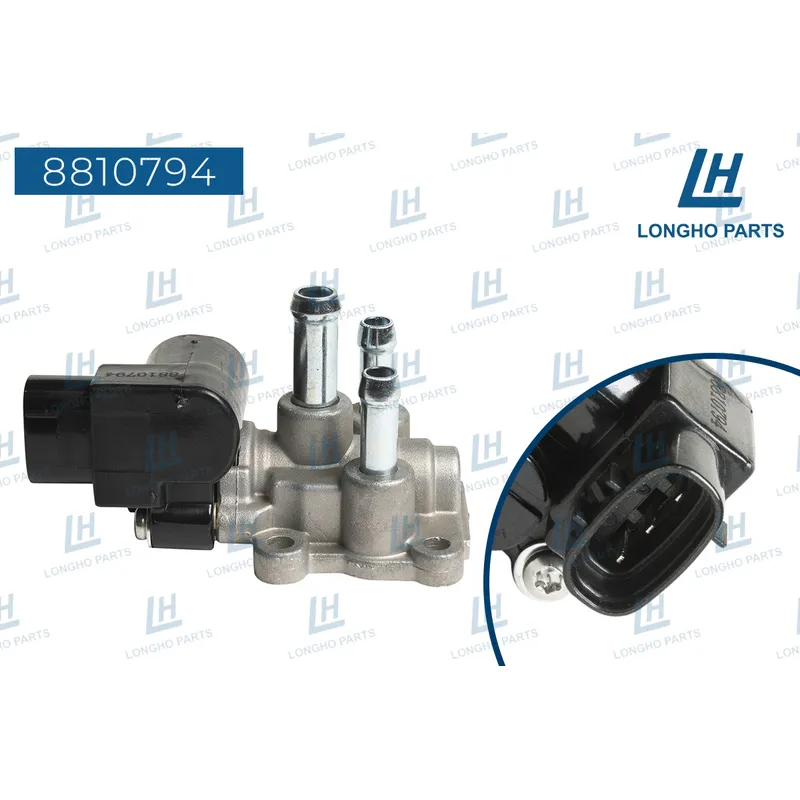Регулятор холостого хода TOYOTA 2227016090 LONGHO 8810794