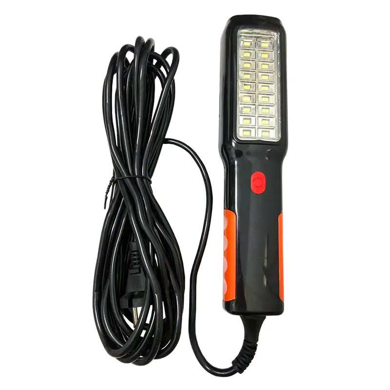 Фонарь переносной (светодиод.) 10м 220V AVS LW-1018L, шт AVS A40559S