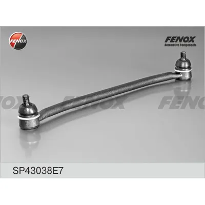 Тяга рулевая ВАЗ 2101 FENOX SP43038E7