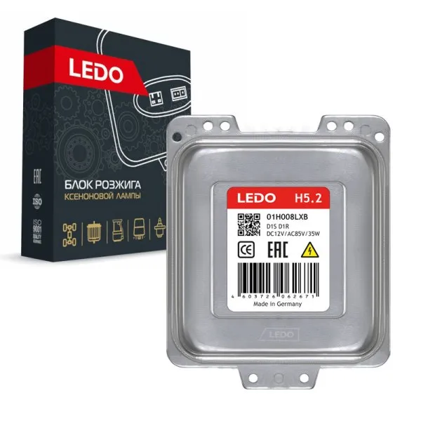 Блок розжига H5.2 (Германия) LEDO 01H008LXB