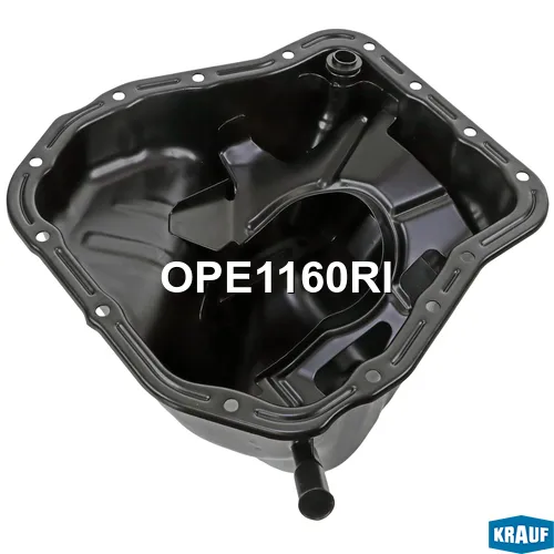 Поддон масляный ДВС KRAUF OPE1160RI
