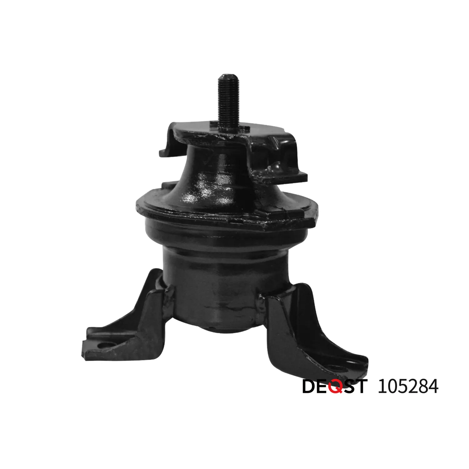 Опора двигателя R MITSUBISHI OUTLANDER XL II 2005 2012 DEQST 105284