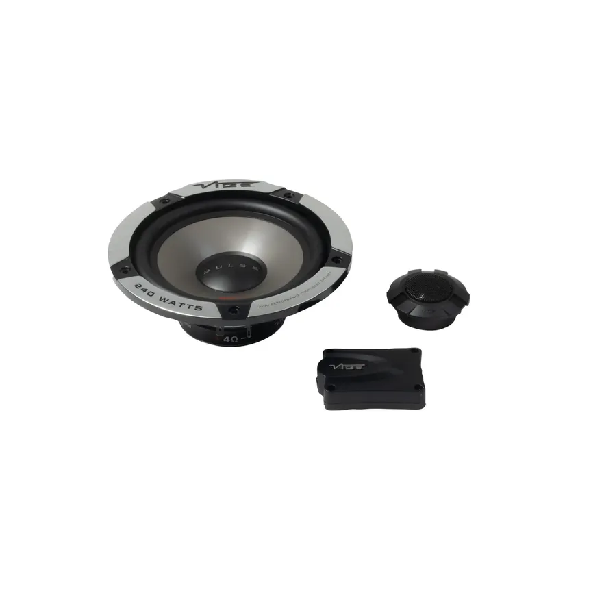 Колонки VIBE PULSE6C-V0, 16,5 см , компонентные VIBE PULSE6C-V0