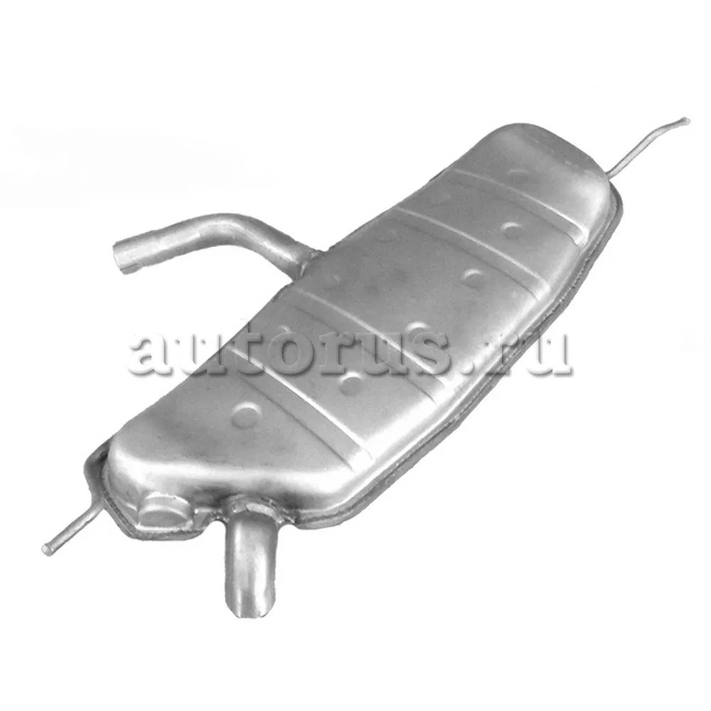 Глушитель VolkswagenTouran 03-08 1,6i 30150