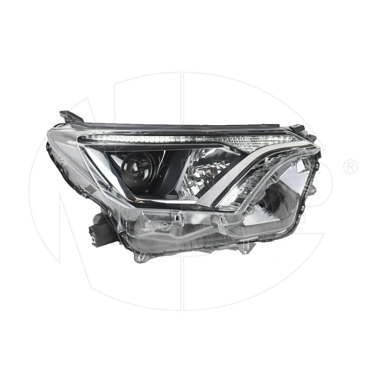 Фара правая TOYOTA RAV4 IV (15-) NSP NSP048113042650