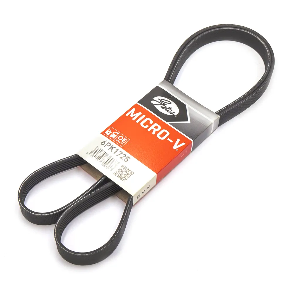 Ремень поликлиновый AD A6 95-97 5cyl дизель OP VecA/B/OmB/AstF GATES 6PK1725